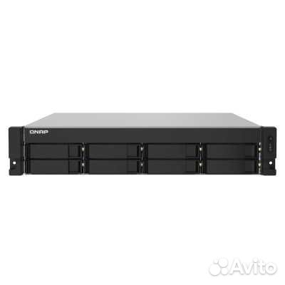 Сетевой raid-накопитель Qnap TS-832PXU-RP-4G - нов