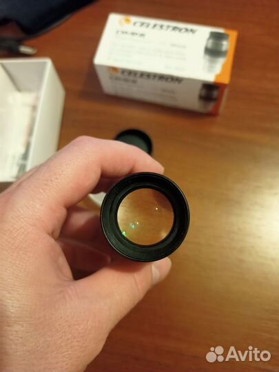 Окуляры Celestron Omni 32мм, 9мм, 6мм