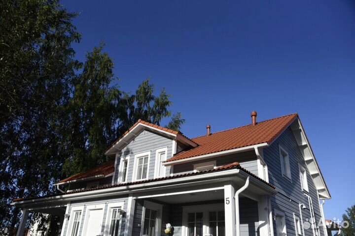 Вентиляция в частных домах