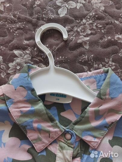 Набор двойка (жилет+рубашка)