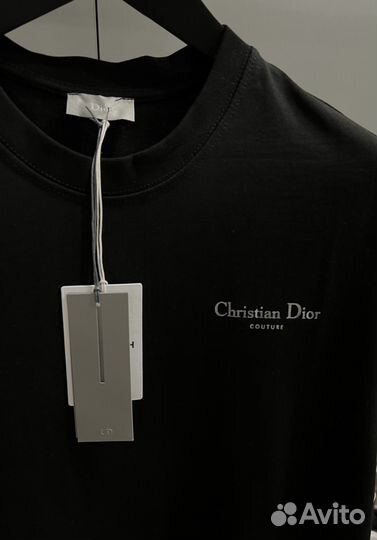 Футболка Christian Dior