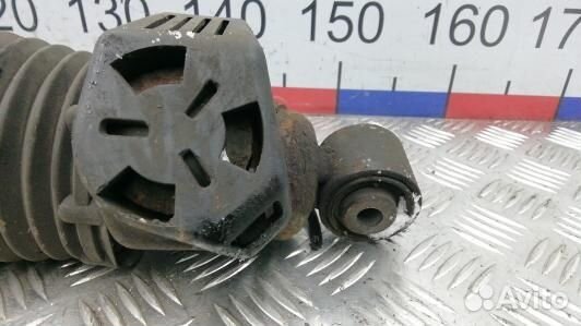 Пневмоподушка задняя audi Q7 (7UK03MN02)