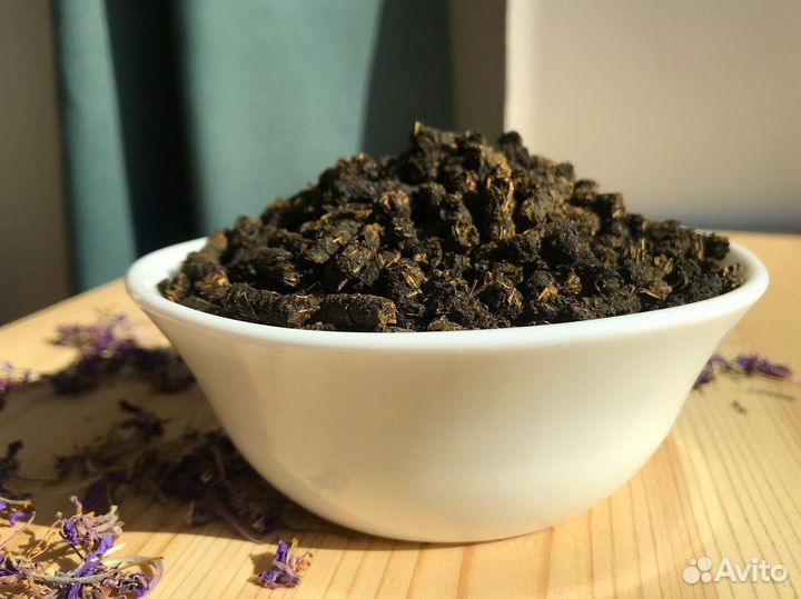 Иван-чай 1 кг свежий 2023, органический