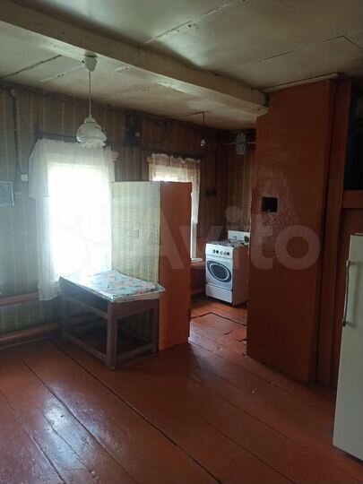 Дом 62 м² на участке 41 сот.