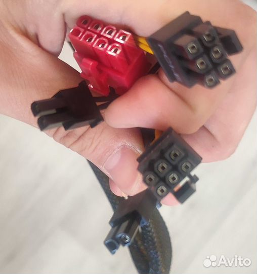 Кабель для блока питания модульный