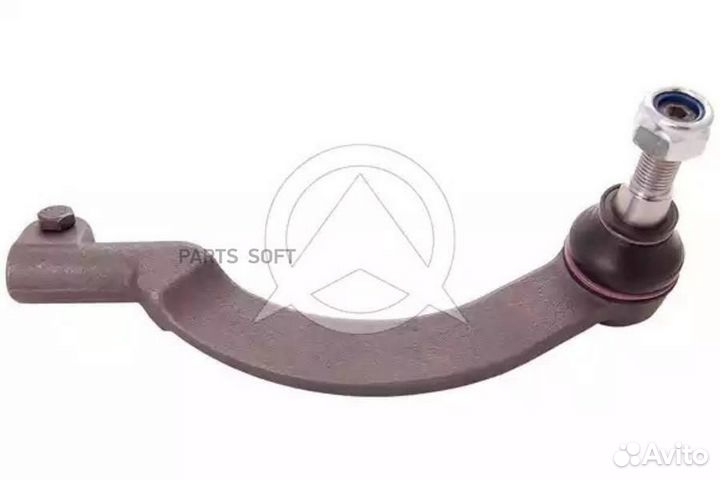 Sidem 6533 Наконечник рулевой тяги перед прав