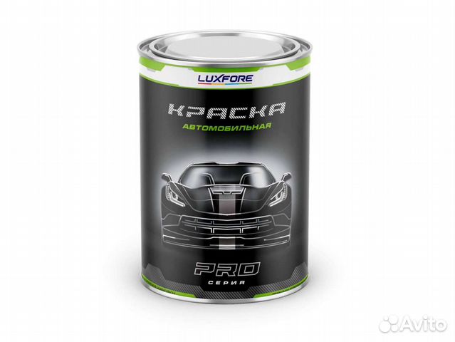Краска Luxfore 0,8л. (Opel 22A Ozeanblau)