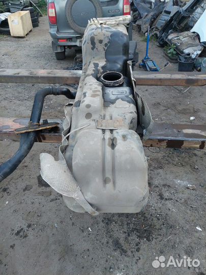 Бак топливный 100 л Renault Master III 2010