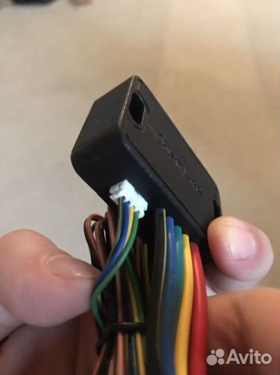 Модуль(блок) запуска starline