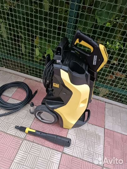 Karcher K7 full control