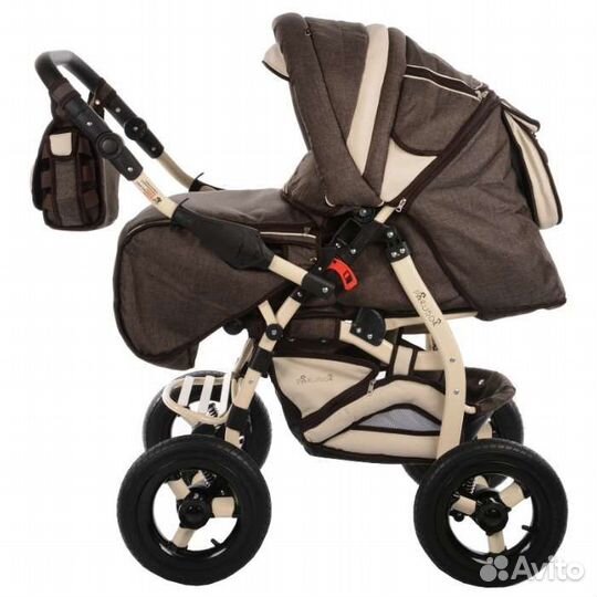 Коляска трансформер Parysok extra