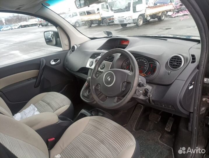 В разбор из Японии Renault Kangoo Ii KW0 K4M 831