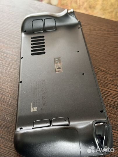 Steam Deck 256 + 256