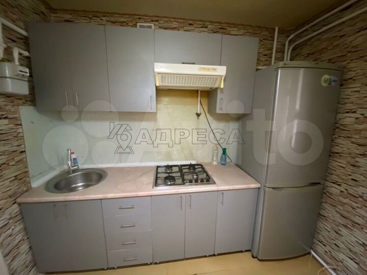 2-к. квартира, 52,7 м², 2/5 эт.