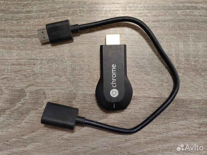 Chromecast google tv