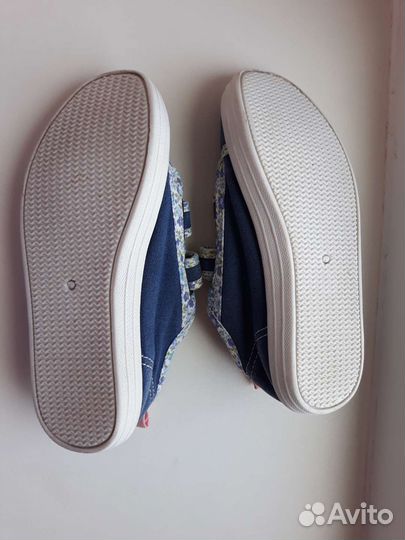 Кеды котофей для девочки
