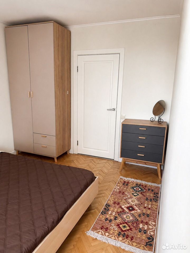 2-комнатная квартира, 38,3 м² — фото 1