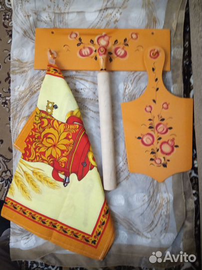 Набор кухонный подарочный