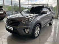 Hyundai Creta 2.0 AT, 2018, 44 742 км, с пробегом, цена 1 990 000 руб.