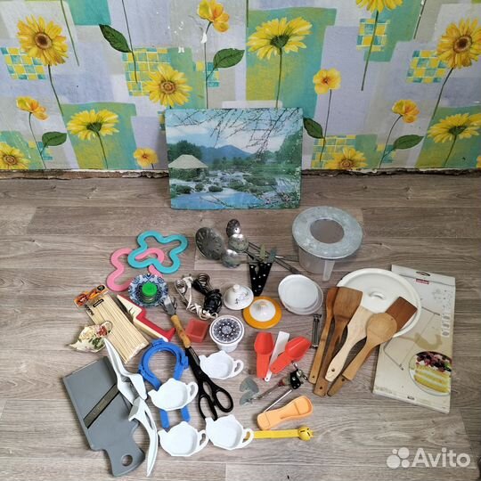 Кипятильник чесноковыжималка тёрка открывашка