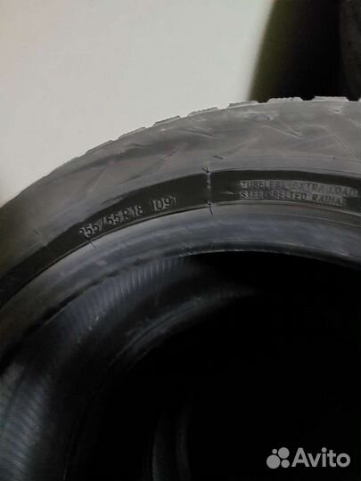 Toyo Observe G3-Ice 255/55 R18