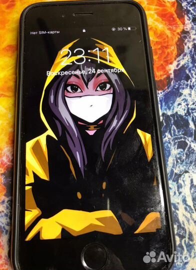 Телефон iPhone 6