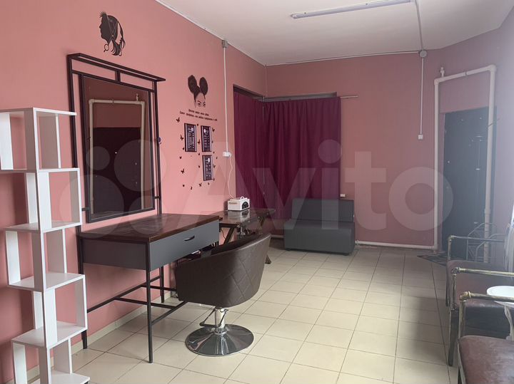 Торговая площадь, 36 м²