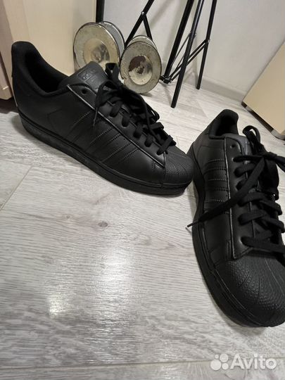 Кеды Adidas superstar