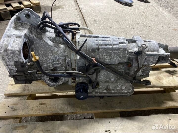 АКПП Subaru Impreza GGA EJ205 2001