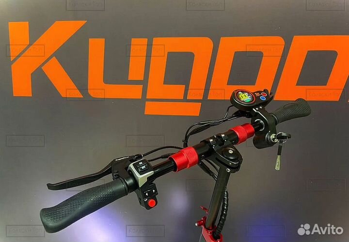 Электросамокат kugoo M4 PRO plus