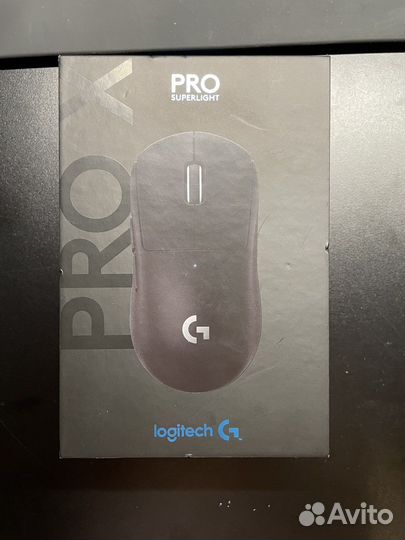Logitech g pro x superlight