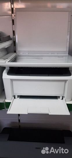 Мфу лазерное HP LaserJet Pro MFP M141w новый