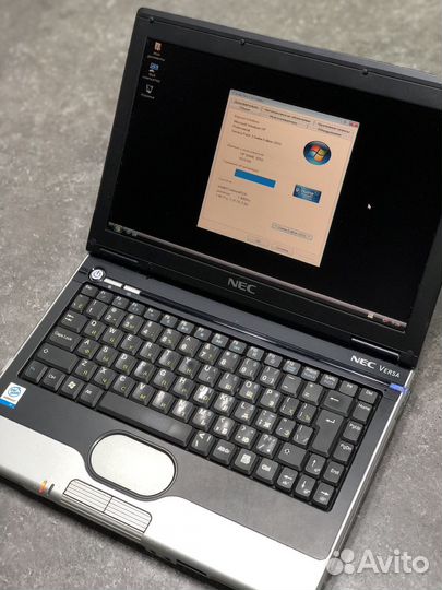 Ноутбук NEC Versa S940