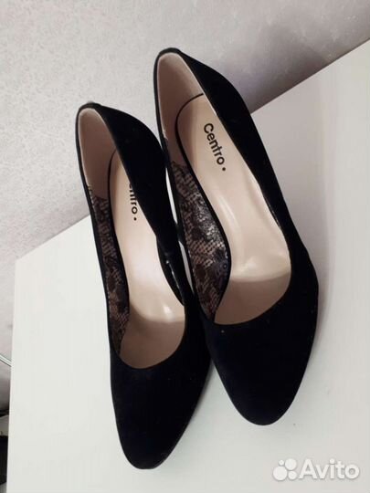 Туфли новые 40 размер