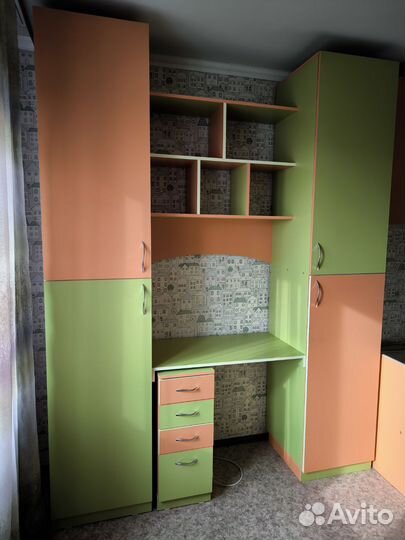 Детская комната мебель бу