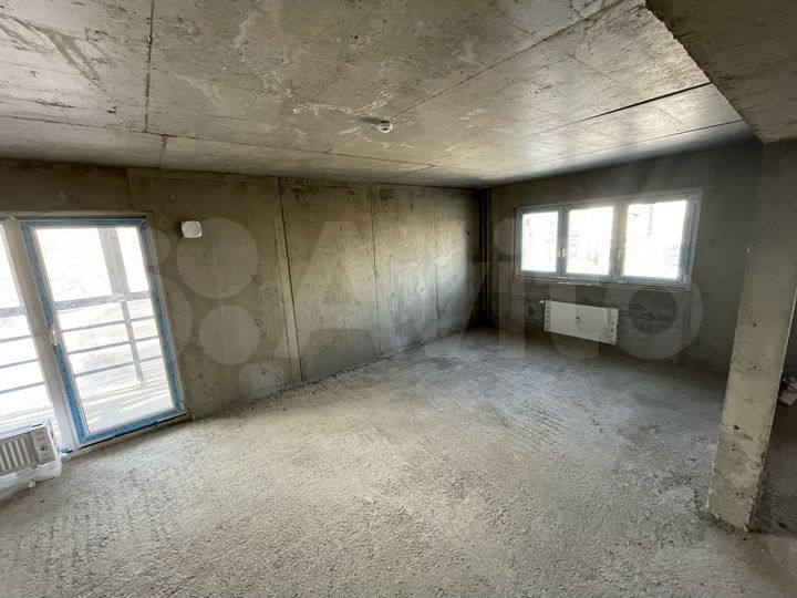 2-к. квартира, 71,8 м², 6/19 эт.