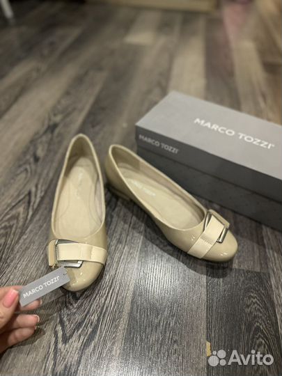 Балетки Marco Tozzi 40