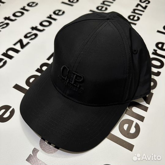 Кепка CP Company Chrome R Оригинал