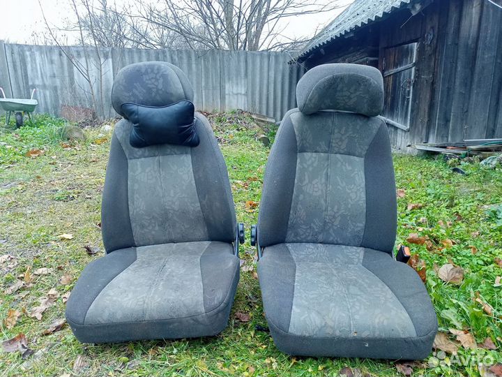 Сиденья ваз 2110