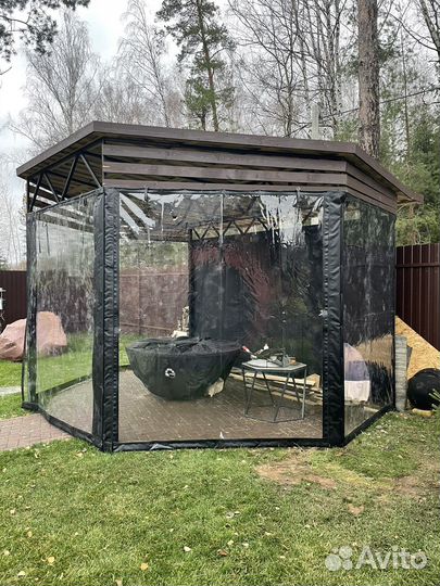 Мягкие окна