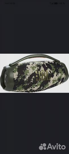 Портативная колонка JBL boombox 3 original