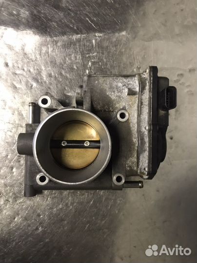 Дроссельная заслонка Mazda 3 5 6 gg gh bk bl cr cw