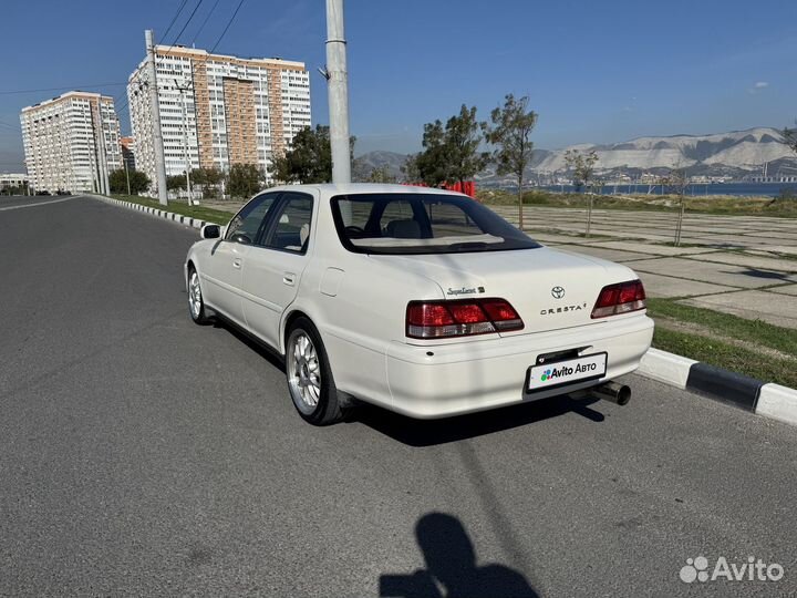 Toyota Cresta 3.0 AT, 1984, 225 000 км