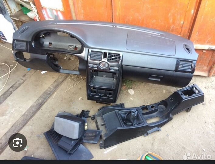 Торпедо priora 1