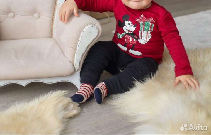 Лонгслив Reserved 86