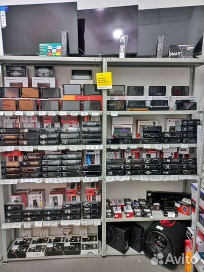 AH-9005 2+32 Android Multimedia Receive