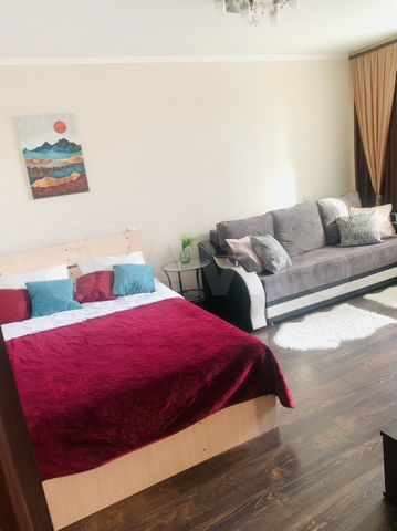 1-к. квартира, 40 м², 10/10 эт.