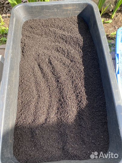 Биогумус (вермикомпост)