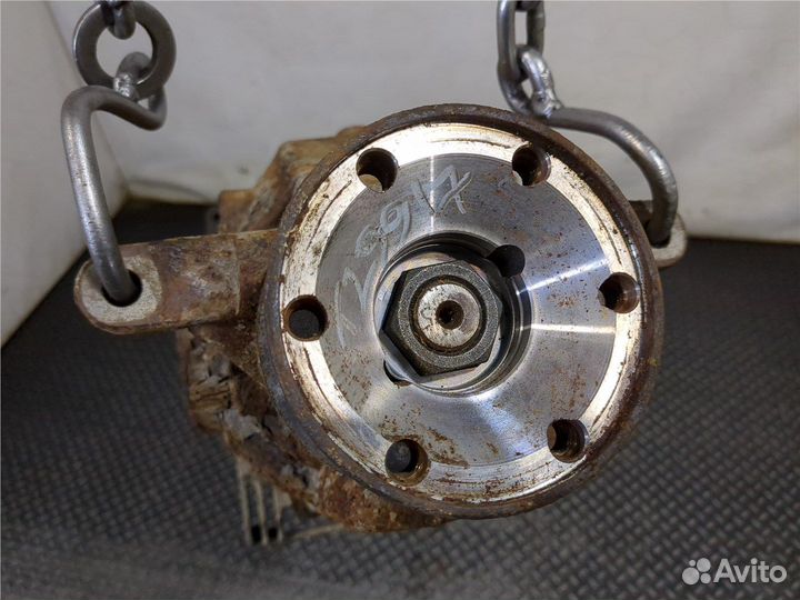 Редуктор моста BMW 7 E65, 2007