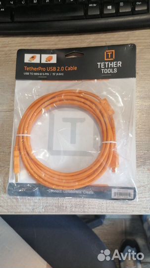Tether Tools CU5451 кабель